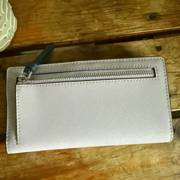 Kate Spade Snap Long Wallet - Picture 2 of 4